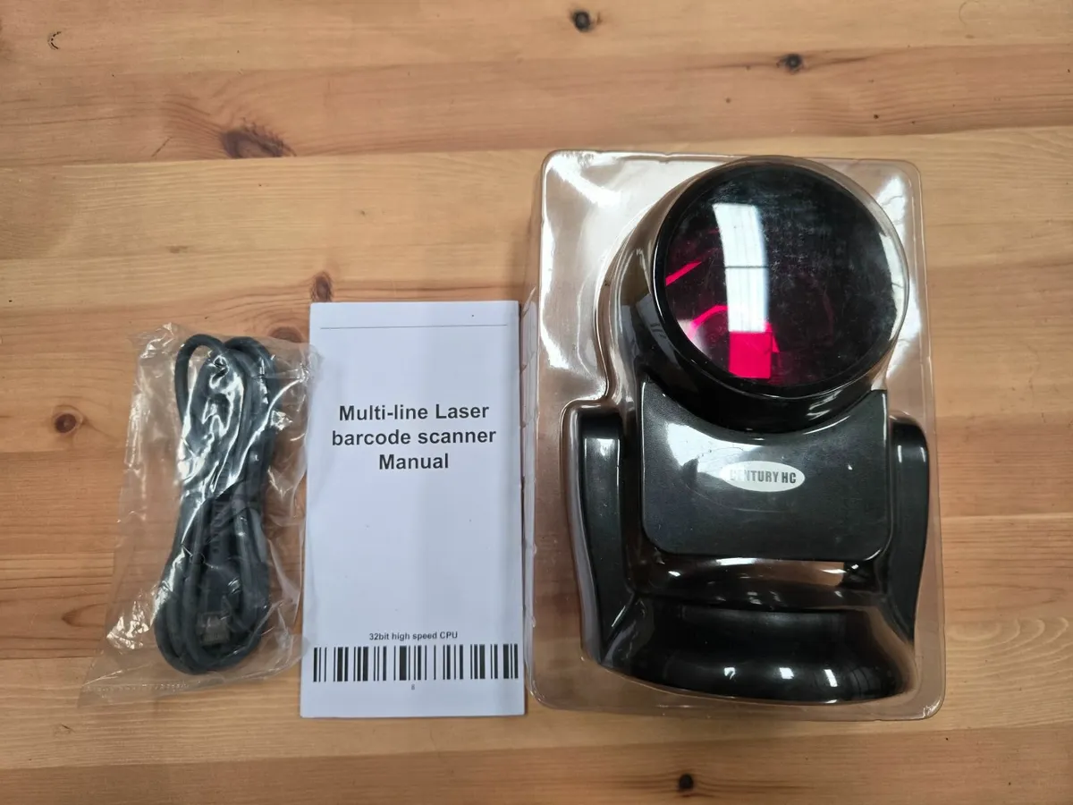 Barecode Scanner Reader - Image 2