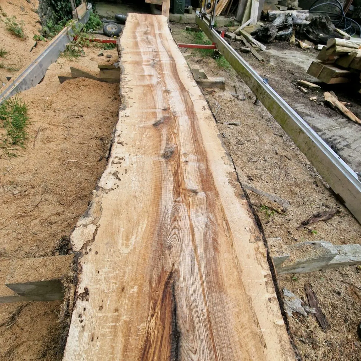 Sawmilling, timber, woodworking and furniture - Image 2