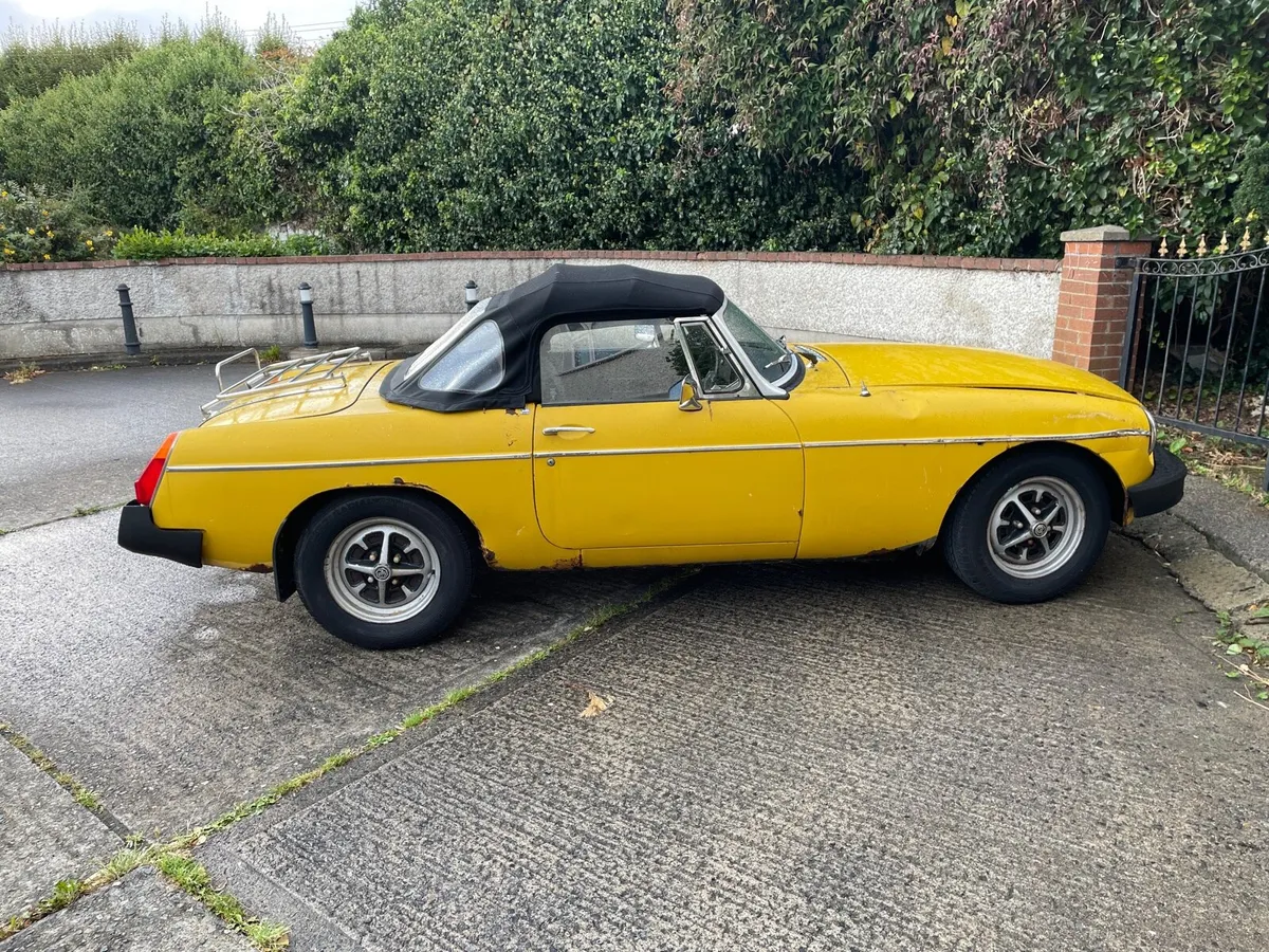 Mgb roadster - Image 3