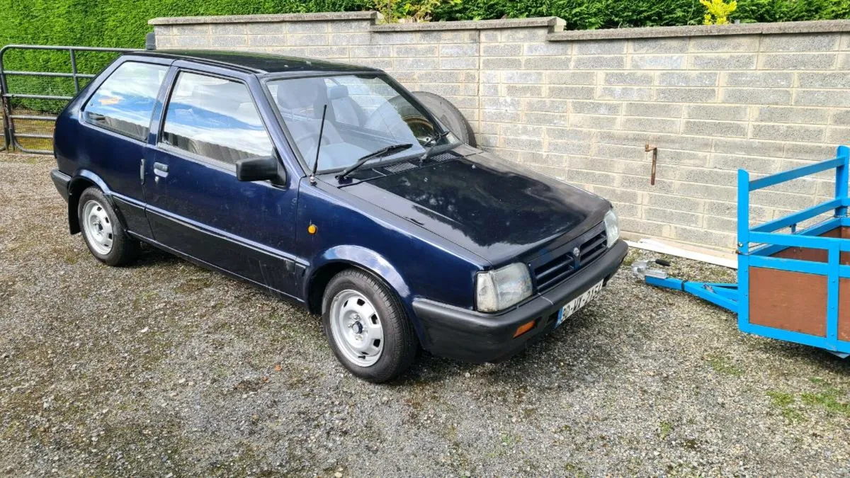 Nissan micra New NCT - Image 1