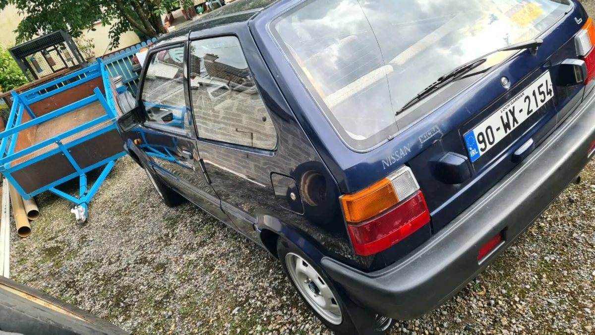 Nissan micra New NCT - Image 3