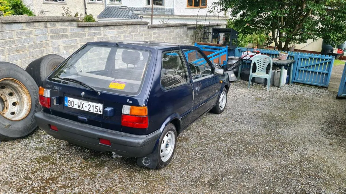 Nissan micra New NCT - Image 2