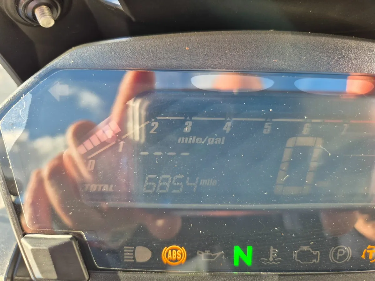 Honda nc750x  DCT - Image 3