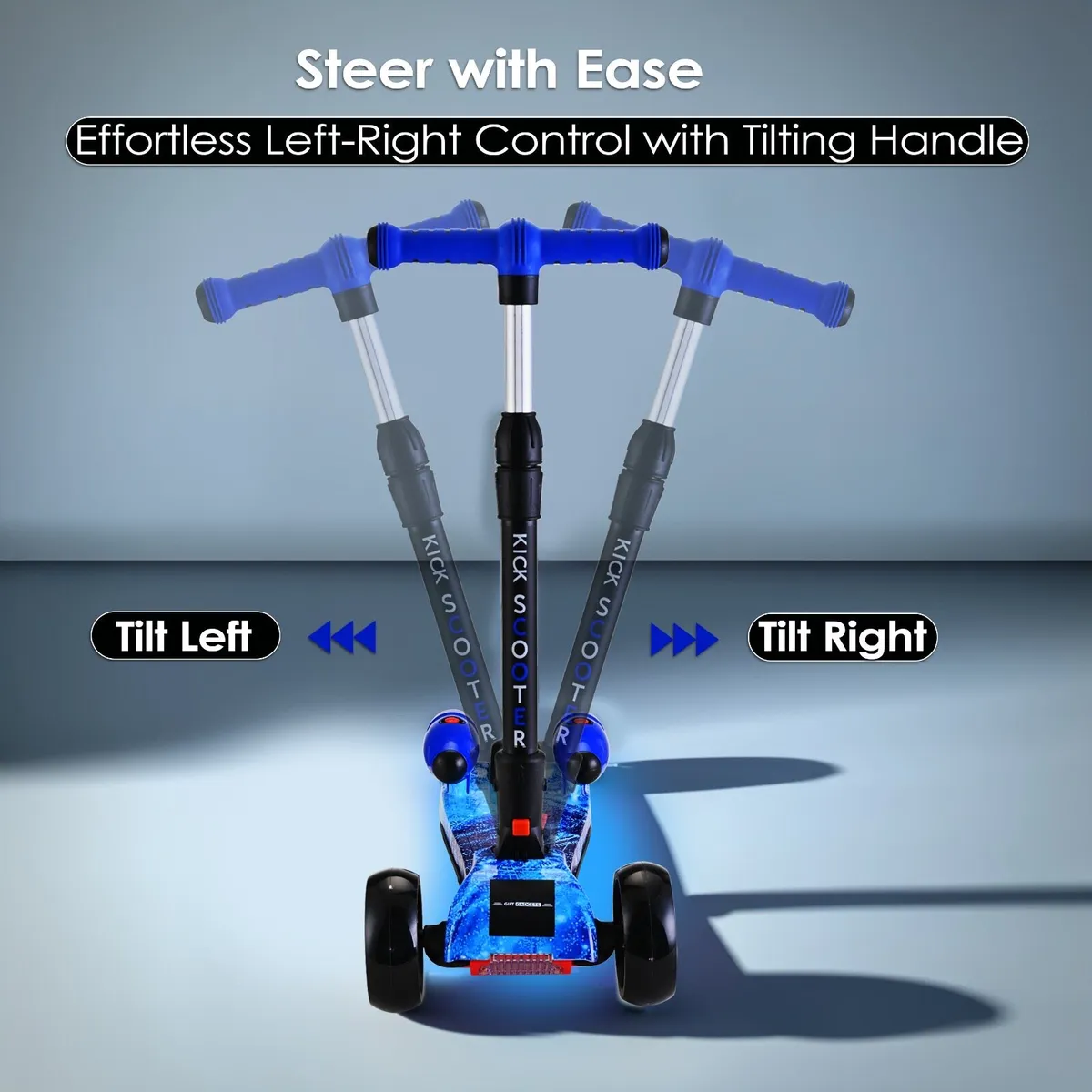 Free Delivery - Real Life Rocket Smoke Scooters - Image 4