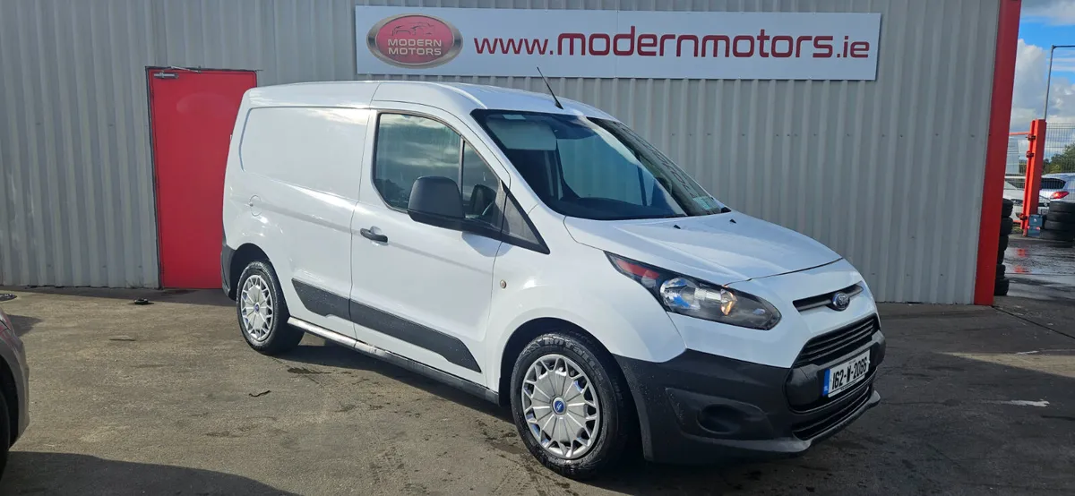 Ford Transit connect 1.5 tdci swb - Image 1