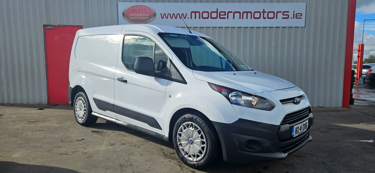 Ford Transit connect 1.5 tdci swb - Image 2