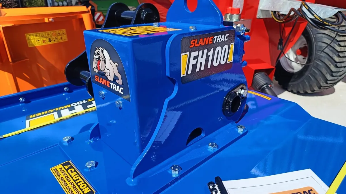 Slanetrac FH 100 - Image 2