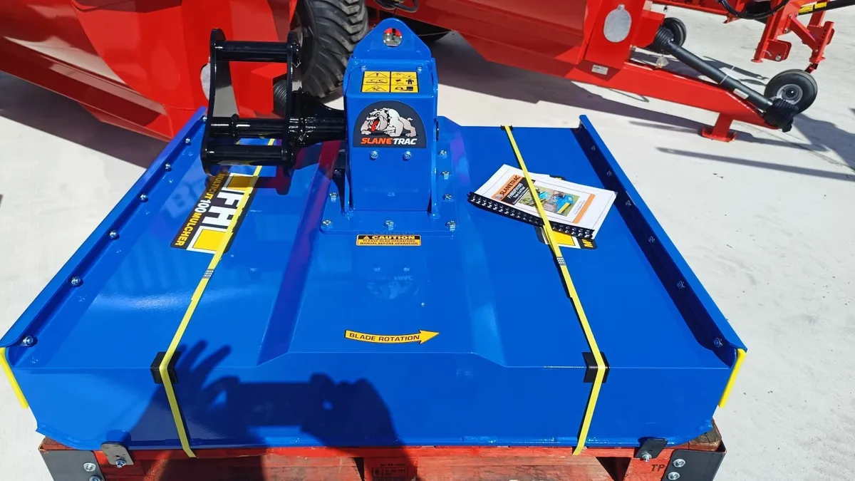 Slanetrac FH 100 - Image 3