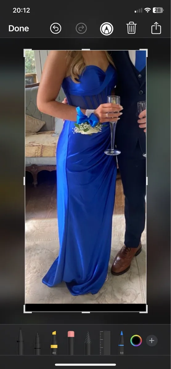 Debs dress - Image 1