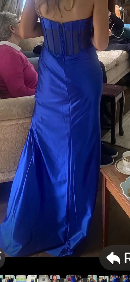 Debs dress - Image 3