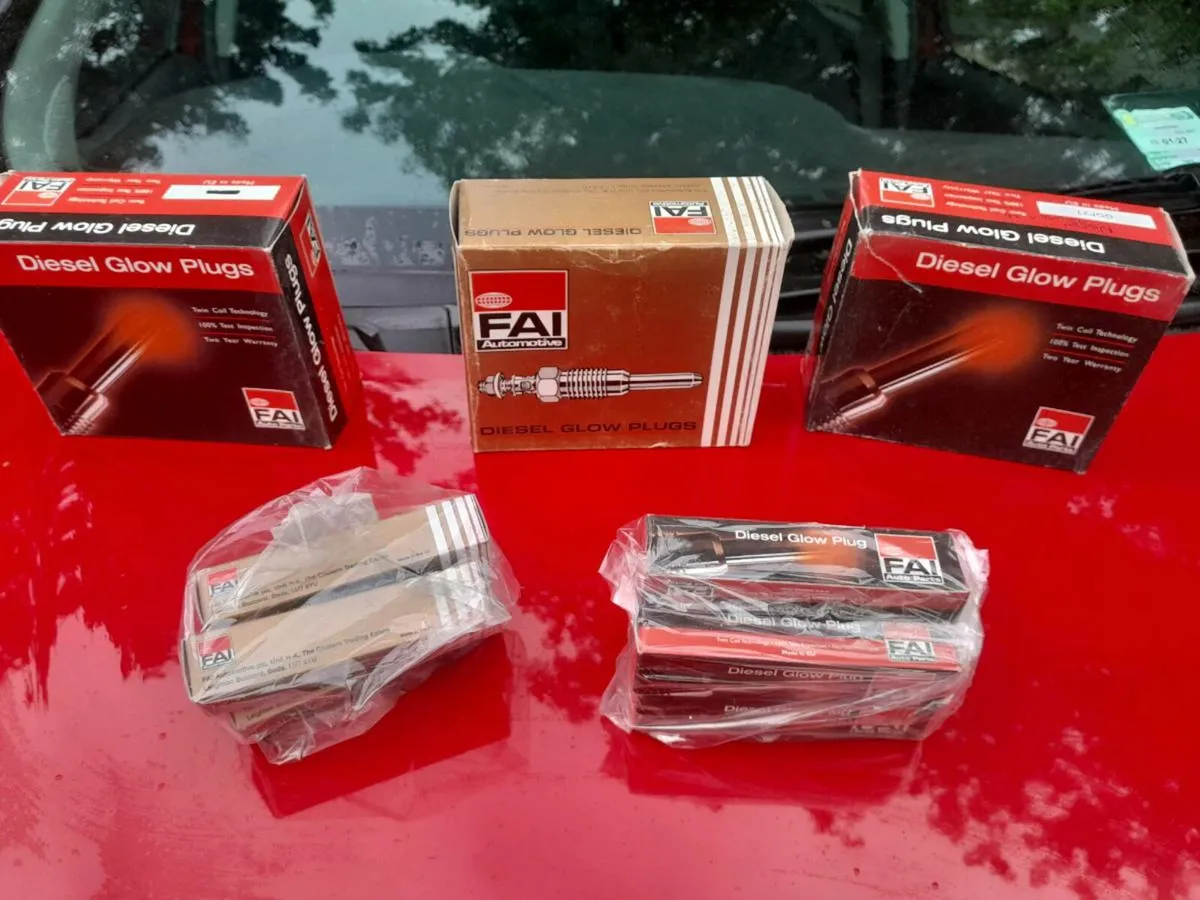 Glow Plugs Diesel - Image 1