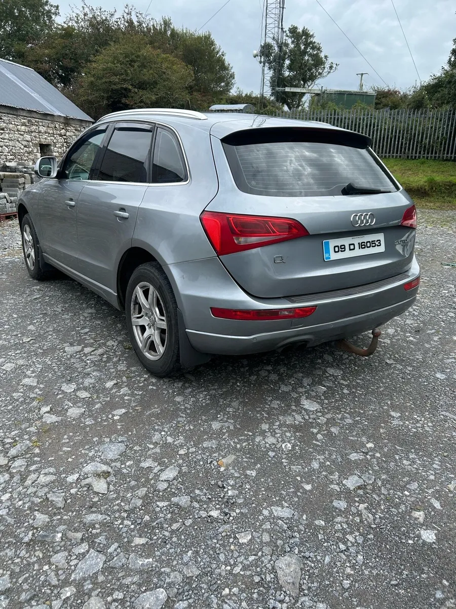 Audi Q5 (engine knocking) - Image 4