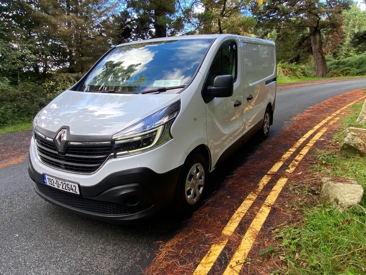 Renault Trafic - SL28 DCI 120 - Image 2