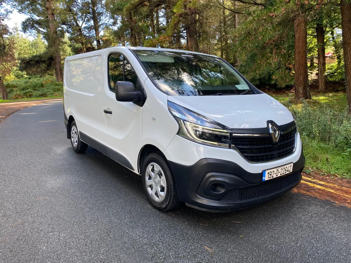 Renault Trafic - SL28 DCI 120 - Image 1