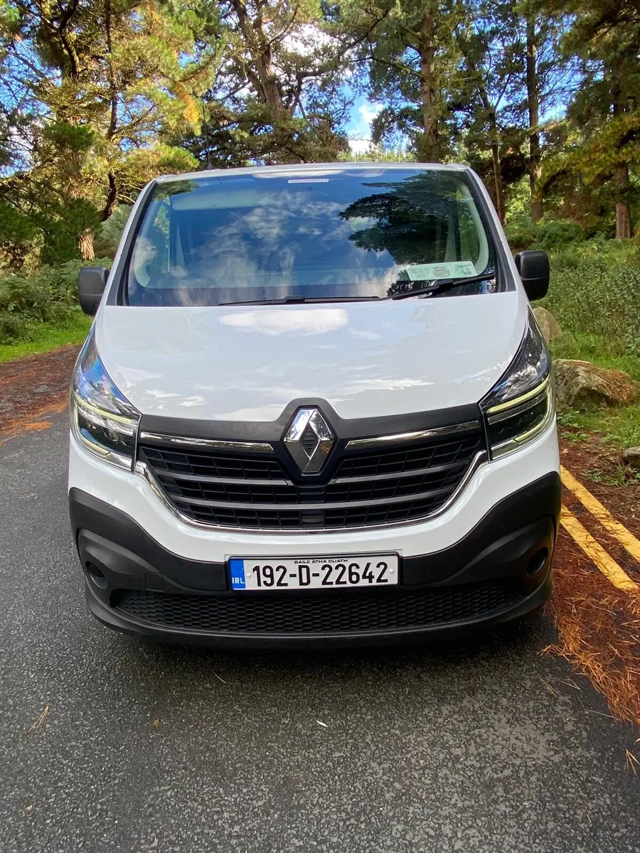 Renault Trafic - SL28 DCI 120 - Image 3