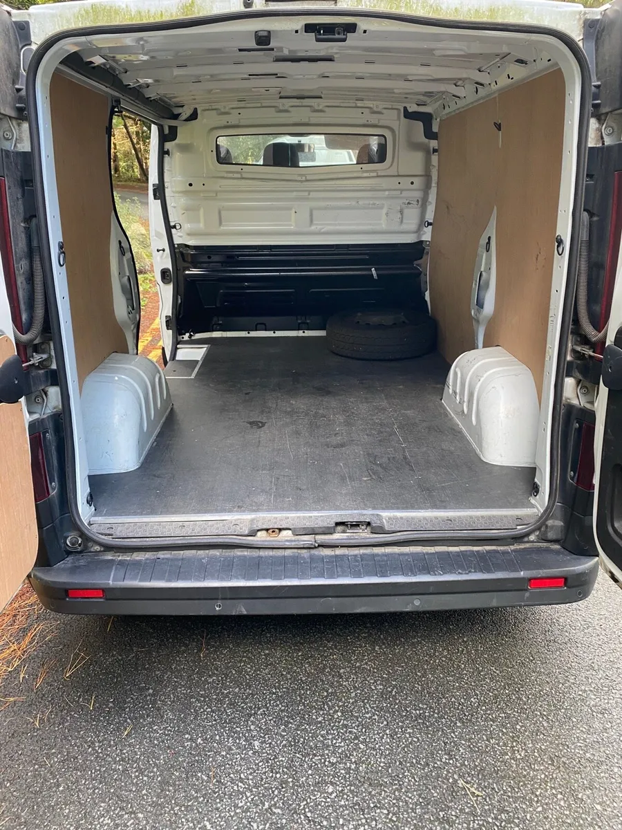 Renault Trafic - SL28 DCI 120 - Image 4