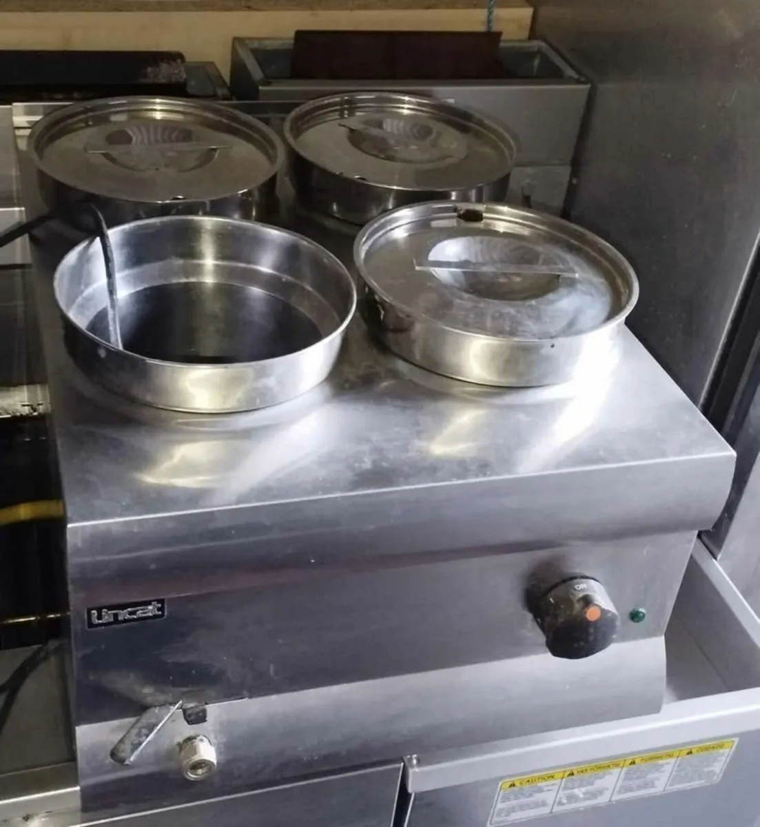 Catering Equiptmrnt - Image 2