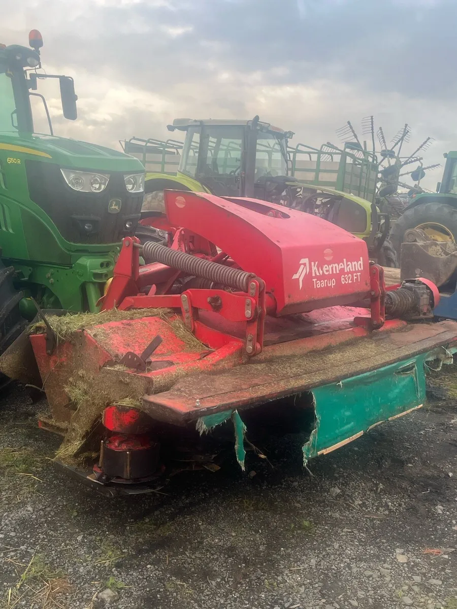 Front mower - Image 3