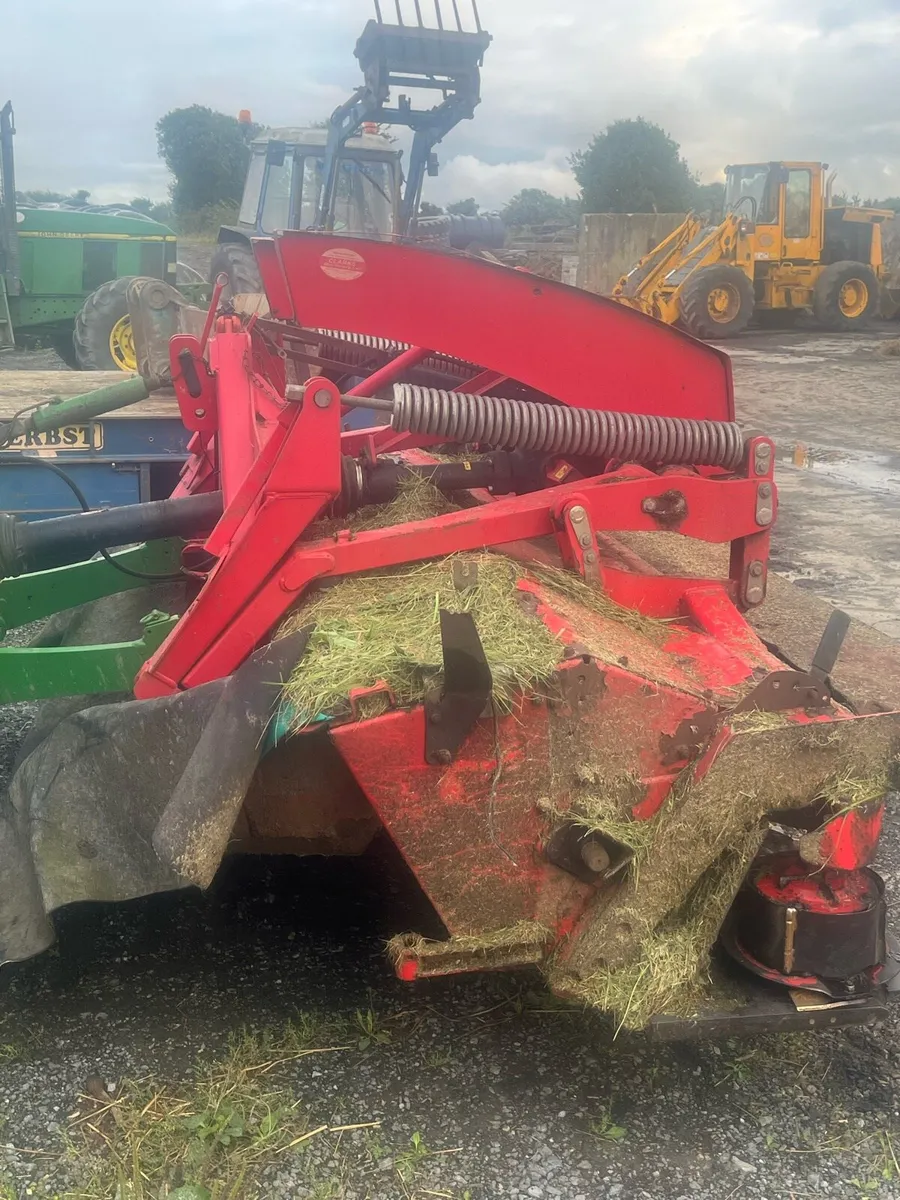 Front mower - Image 2