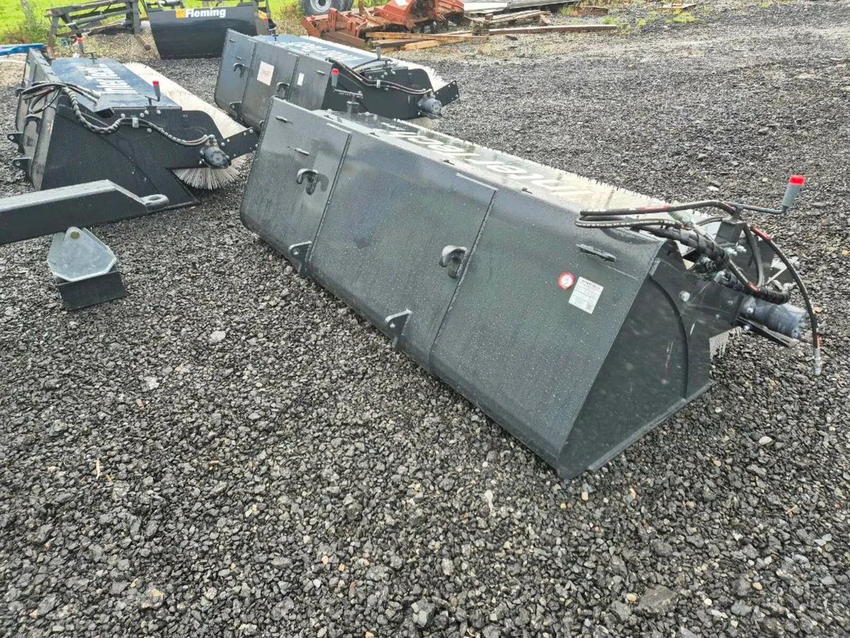 Intertech roadsweepers - Image 4