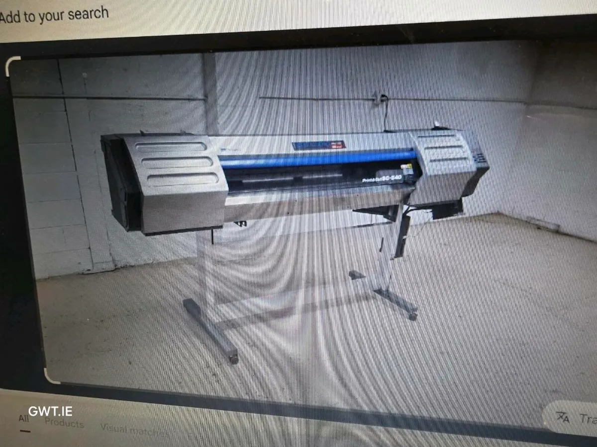 Roland Soljet PRO II SC -545-EX - Image 2