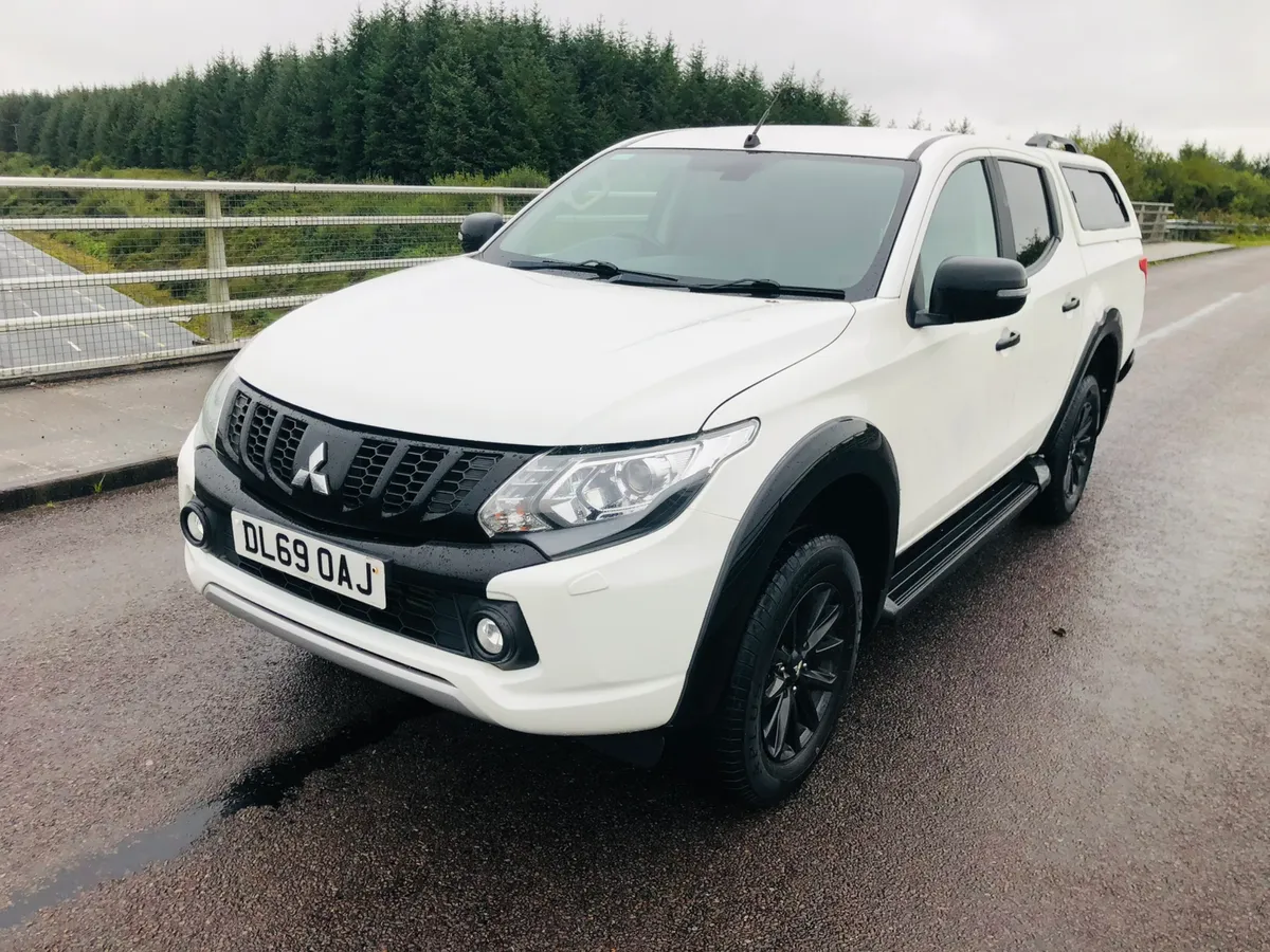 2019 Mitsubishi L200 Challenger - Finance Options - Image 2