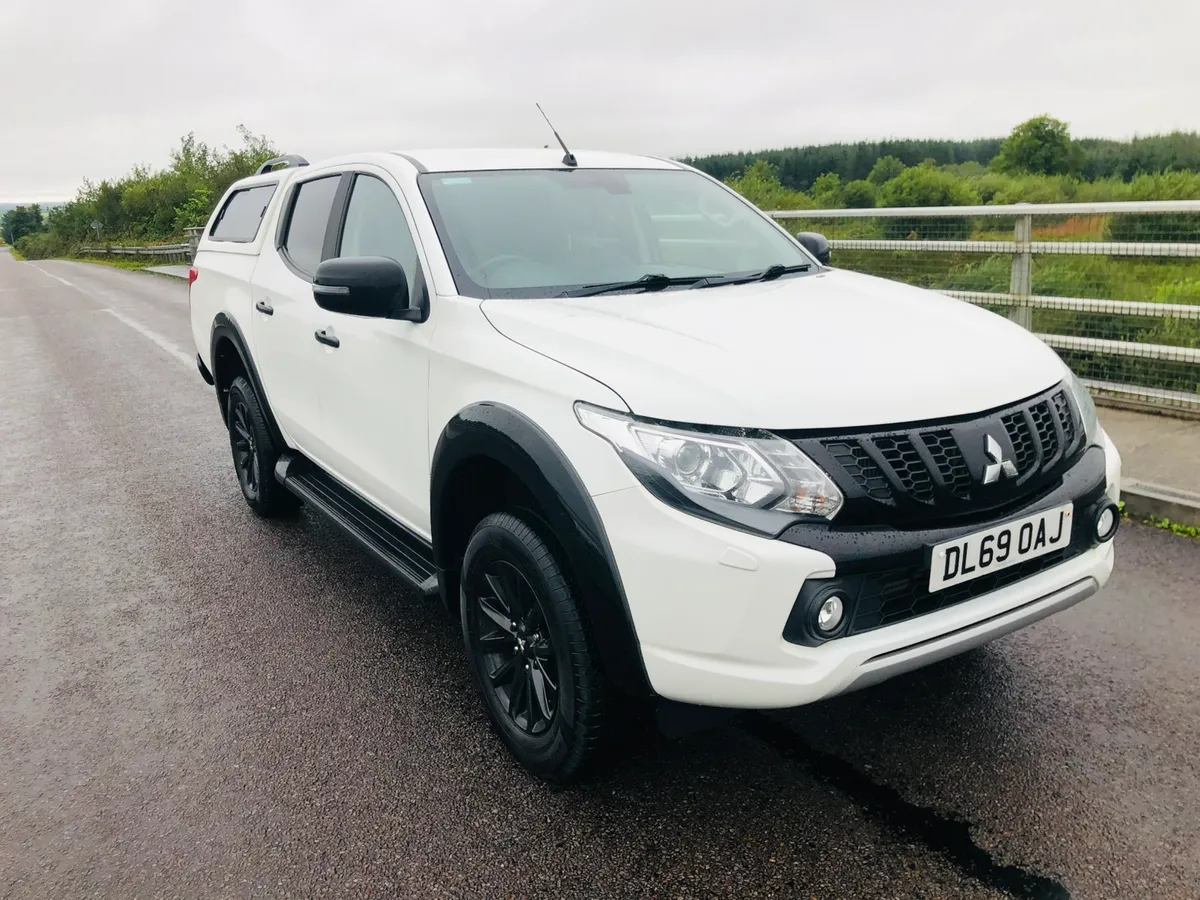 2019 Mitsubishi L200 Challenger - Finance Options - Image 4