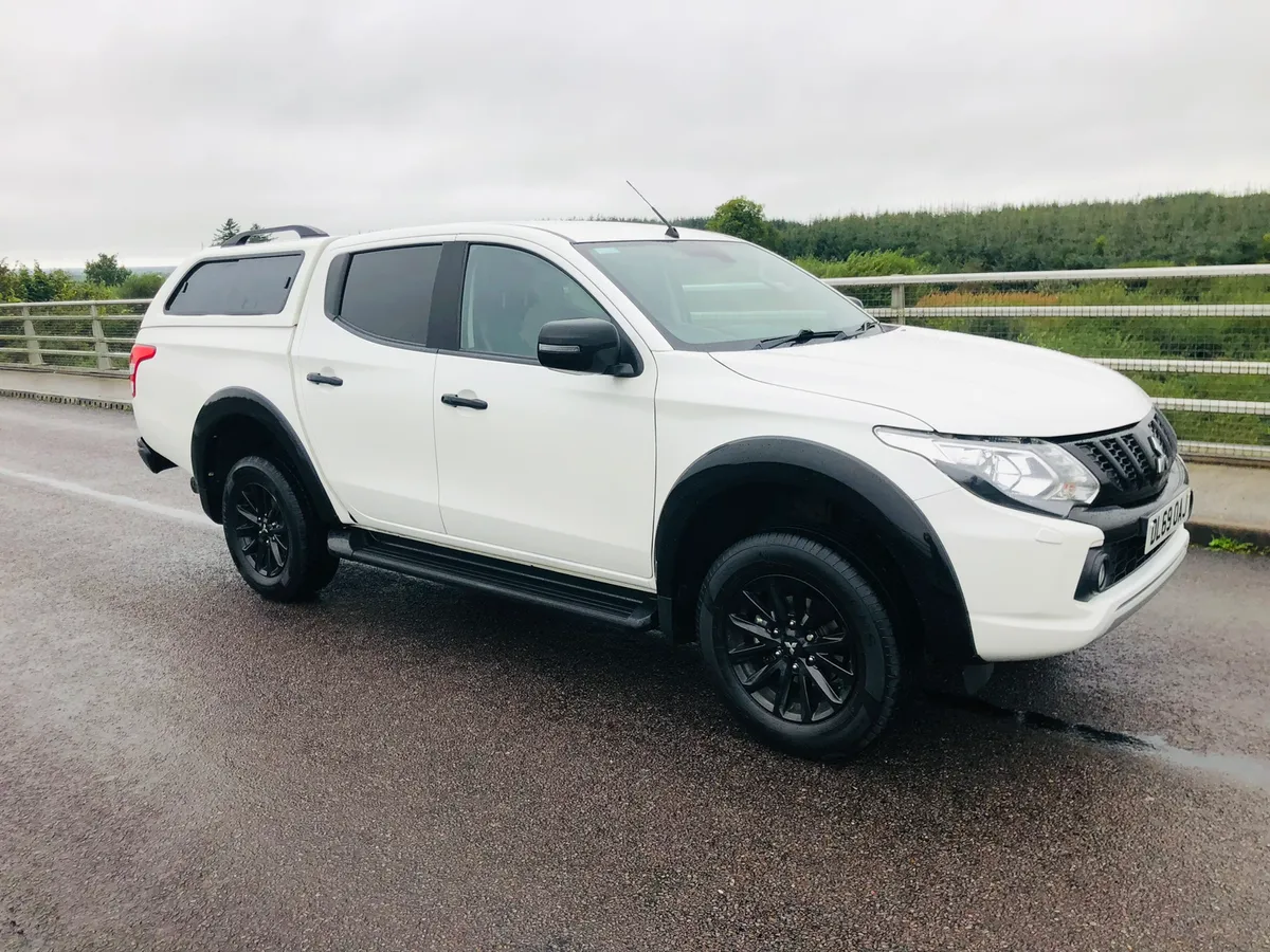 2019 Mitsubishi L200 Challenger - Finance Options - Image 1
