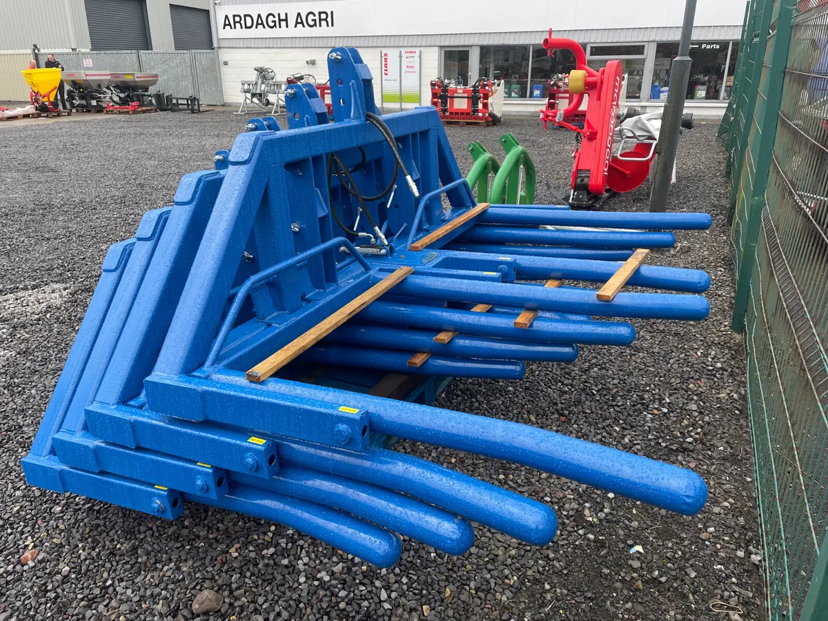 DOWD Double Bale Carrier - Image 2