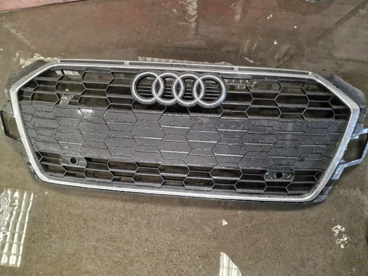 Bumpers and grills headlight - Image 2