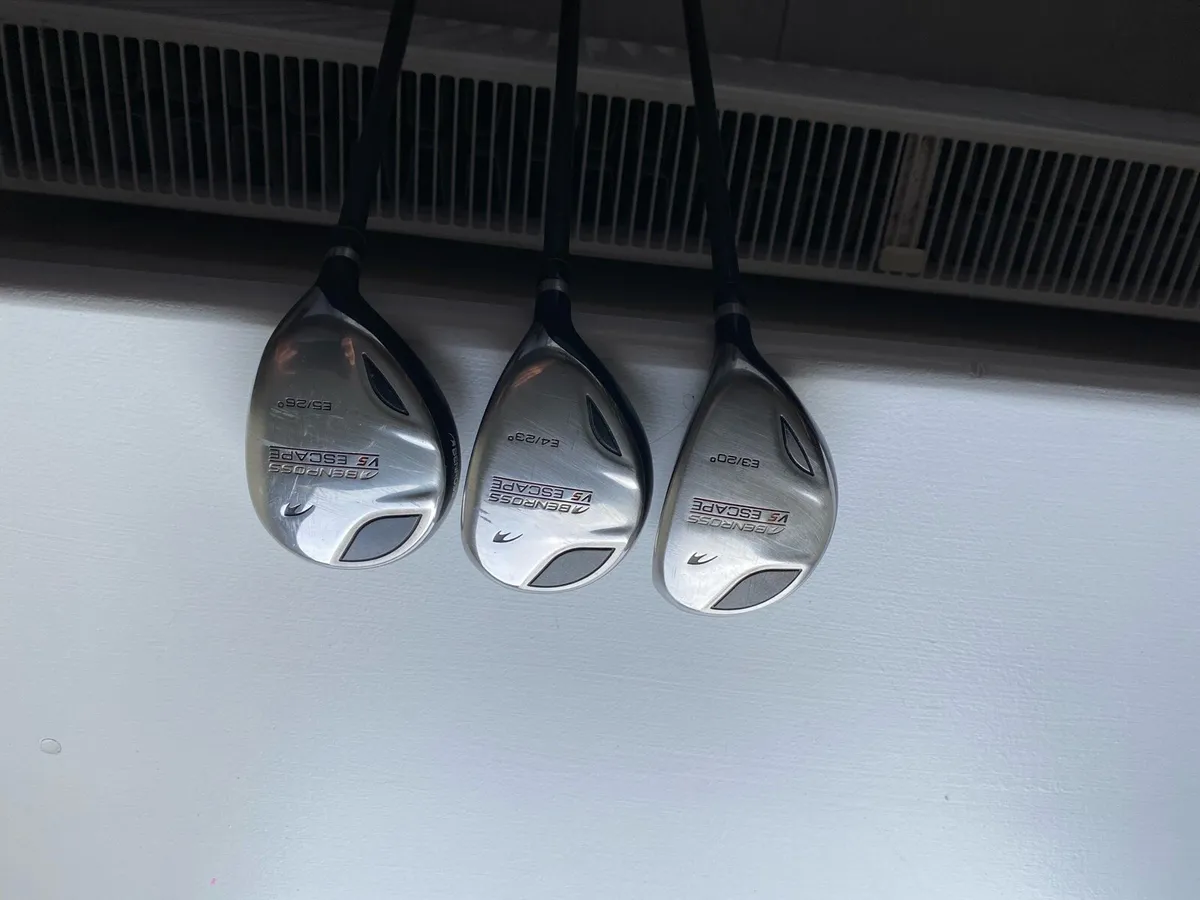 Benross Hybrids set 3/4/5 - Image 3