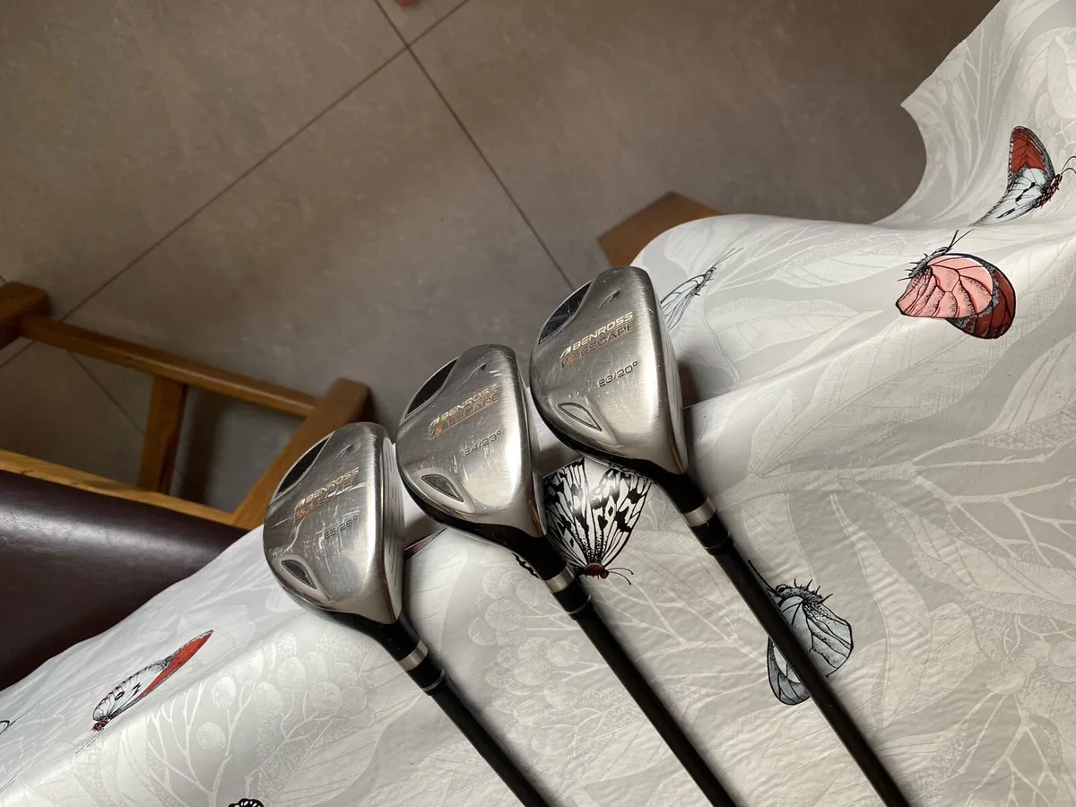 Benross Hybrids set 3/4/5 - Image 1