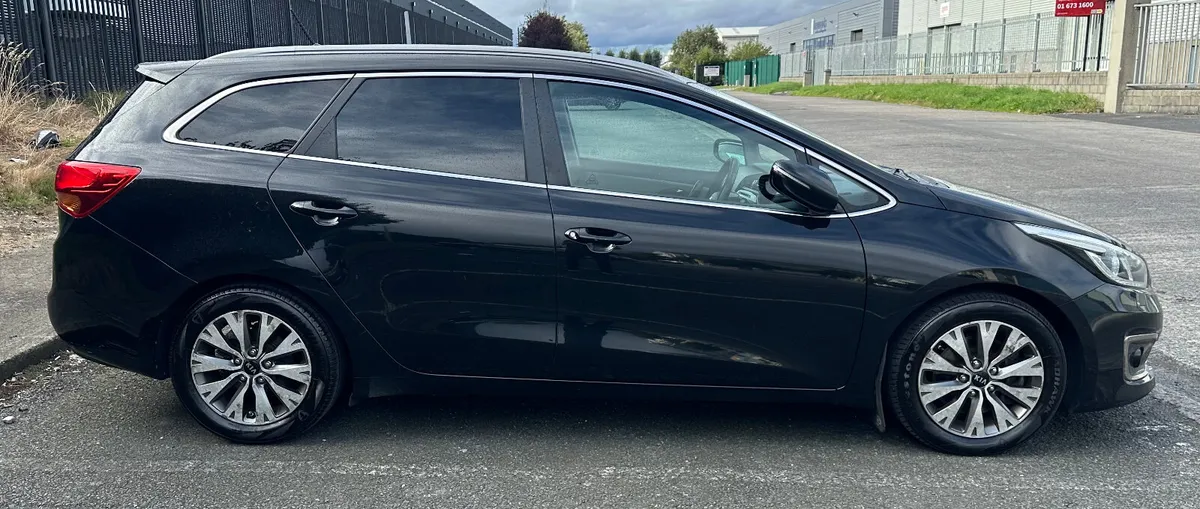2016 Kia Ceed Estate Commercial - Image 3