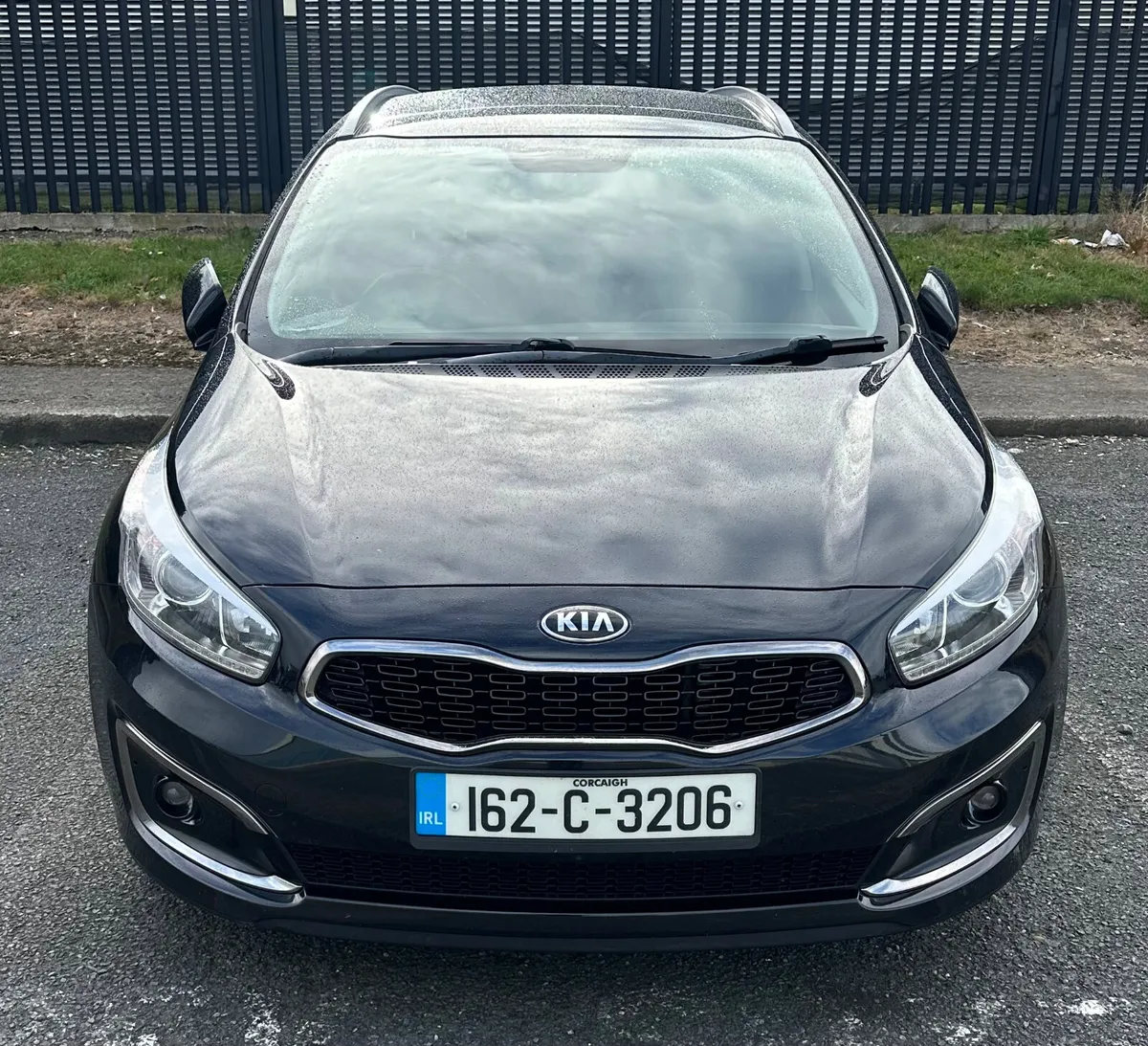 2016 Kia Ceed Estate Commercial - Image 2