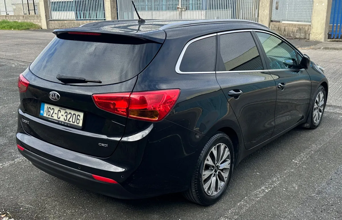 2016 Kia Ceed Estate Commercial - Image 4