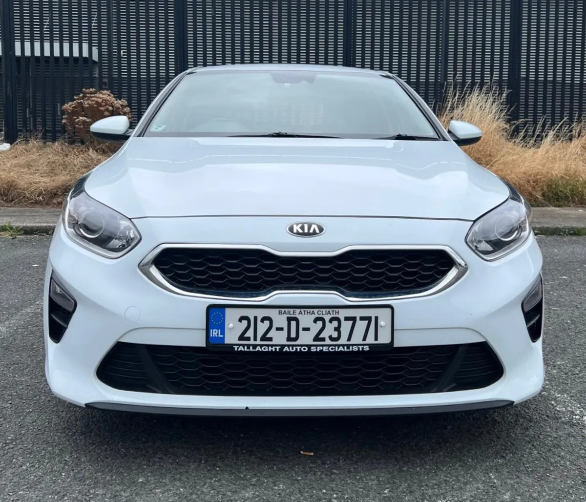 2021 Kia Ceed Commercial - Image 2