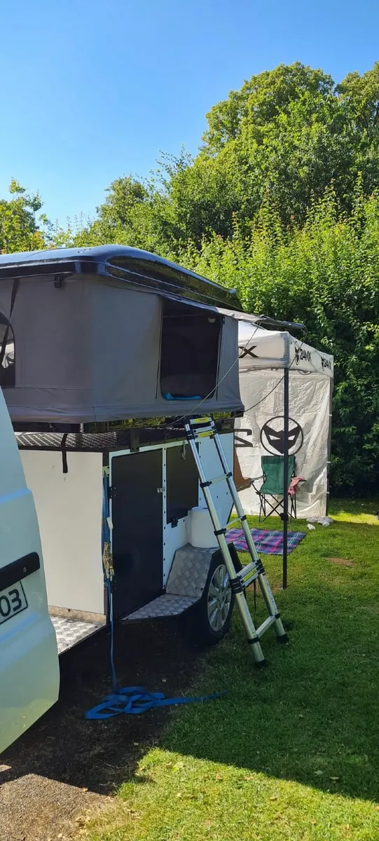 Camping trailer - Image 3