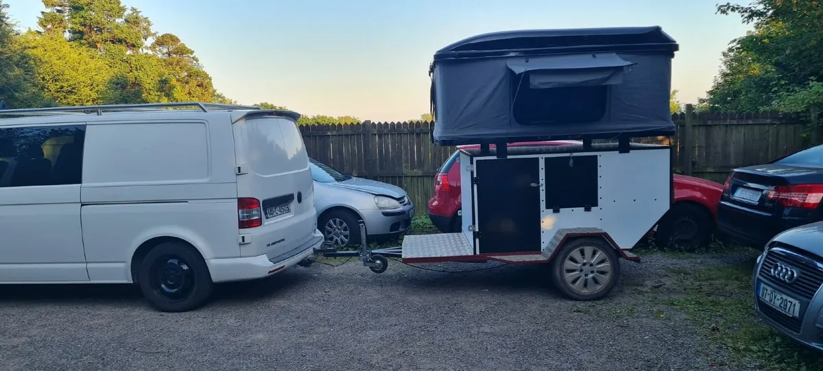 Camping trailer - Image 4