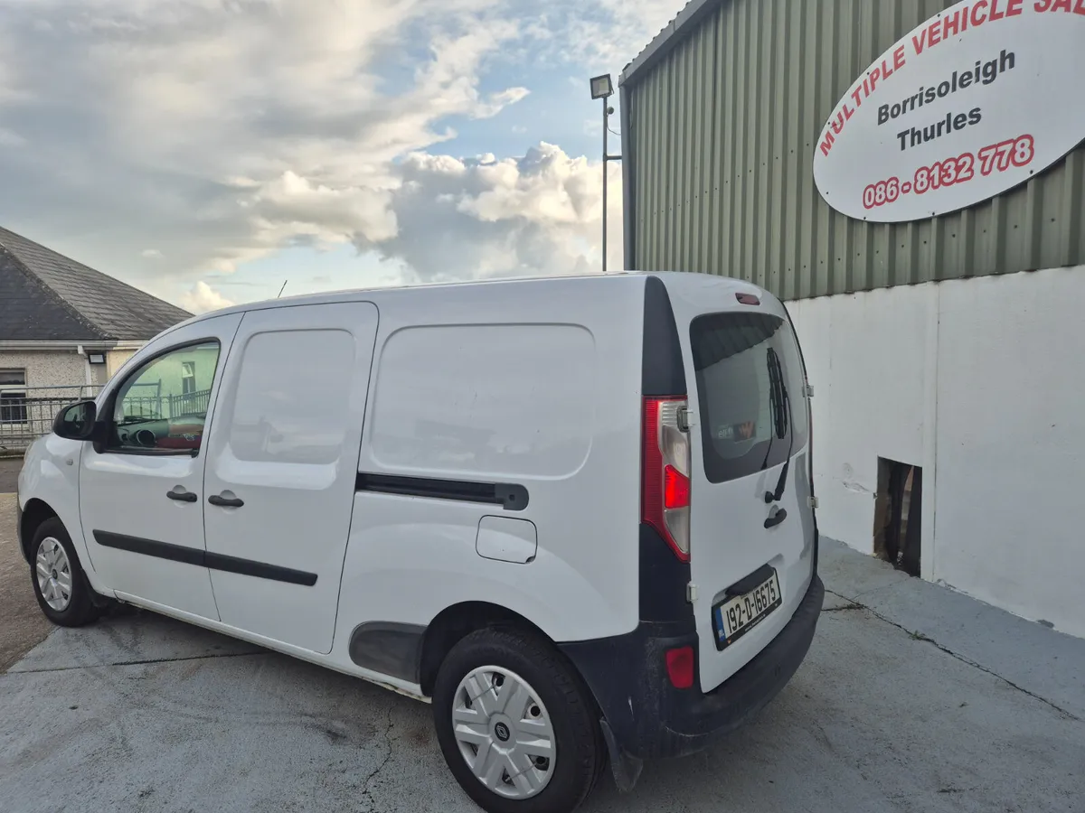 Renault Kangoo 2019 - Image 4