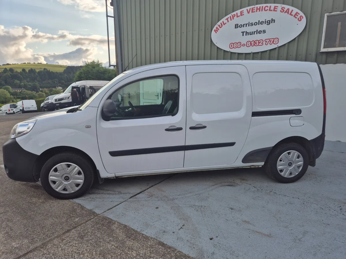 Renault Kangoo 2019 - Image 1