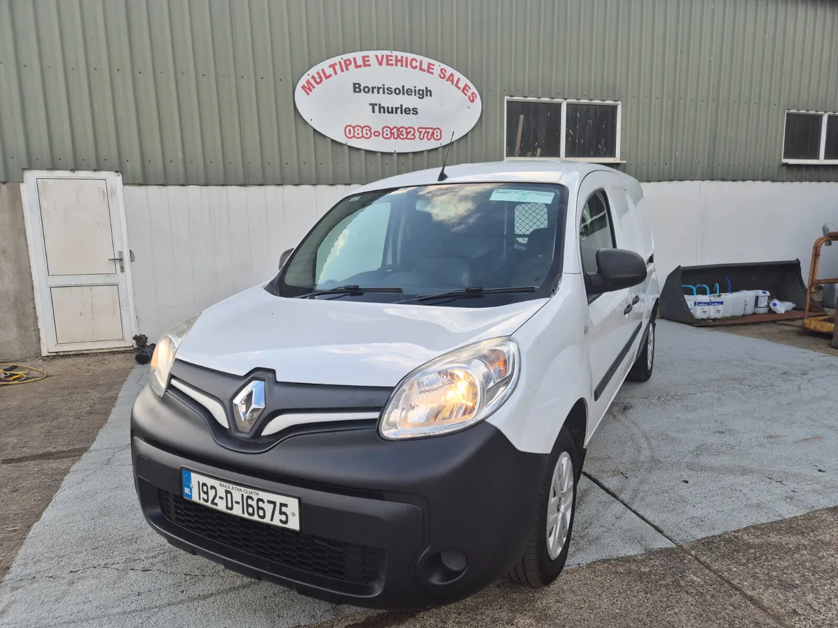 Renault Kangoo 2019 - Image 2