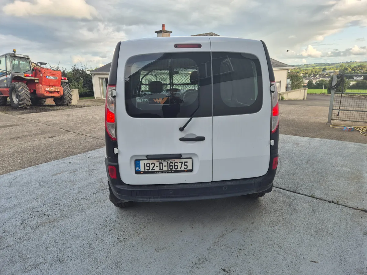 Renault Kangoo 2019 - Image 3