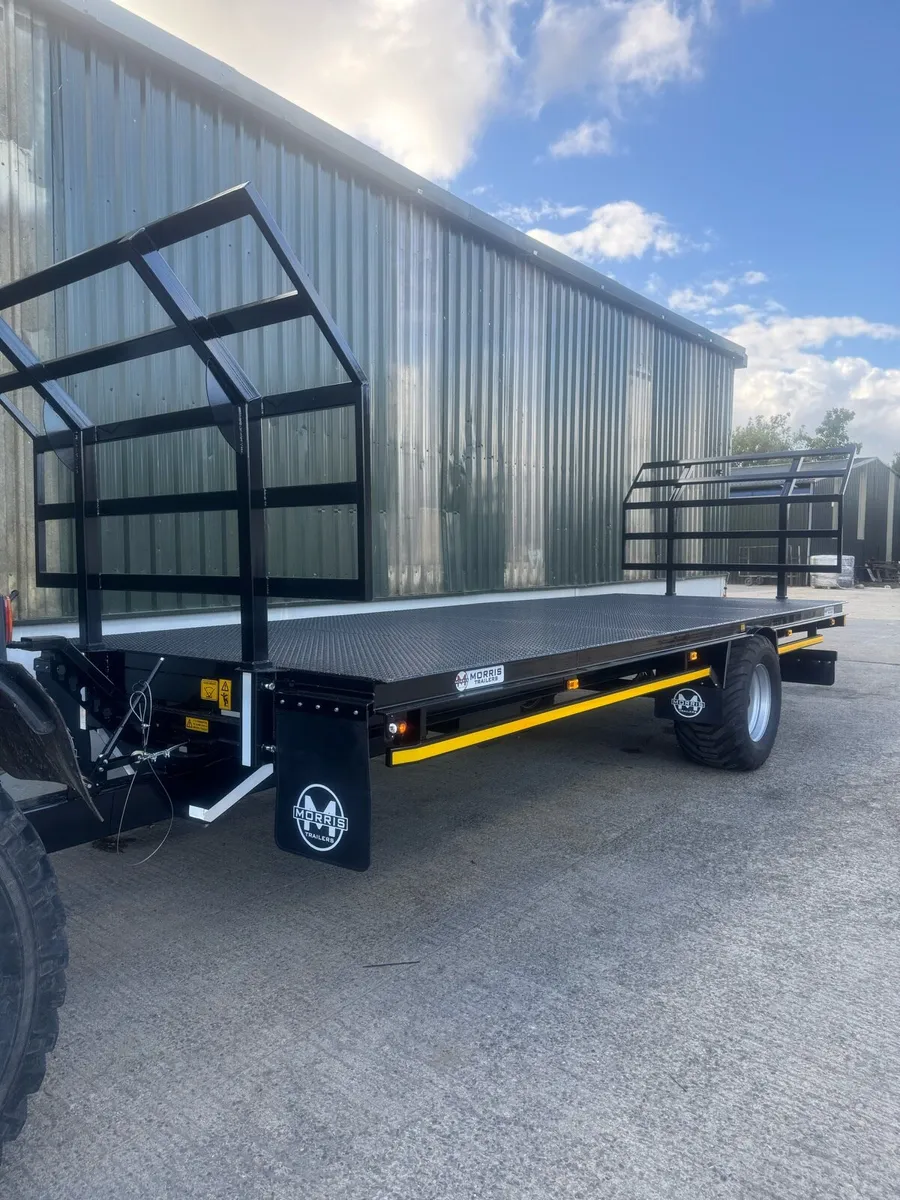 MORRIS TRAILERS - Image 2