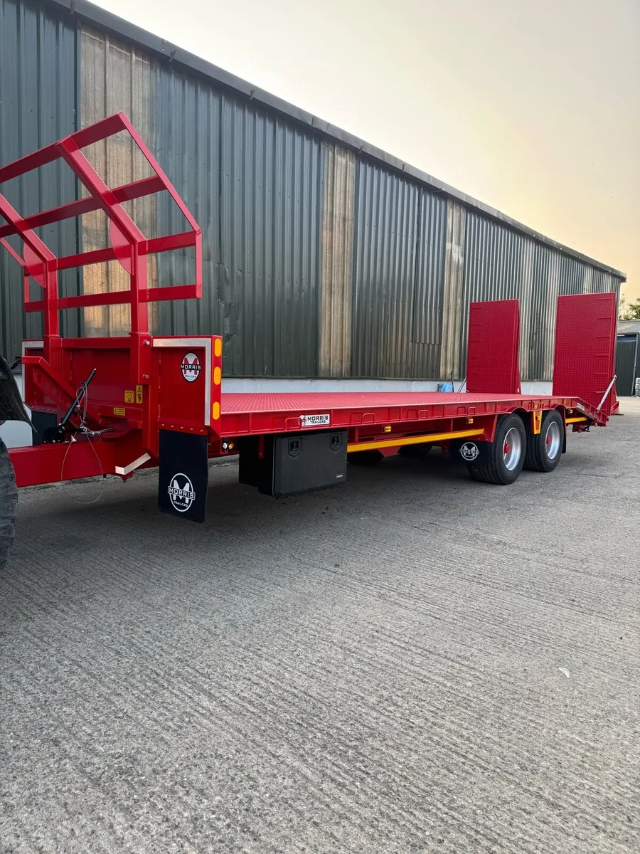 MORRIS TRAILERS - Image 4