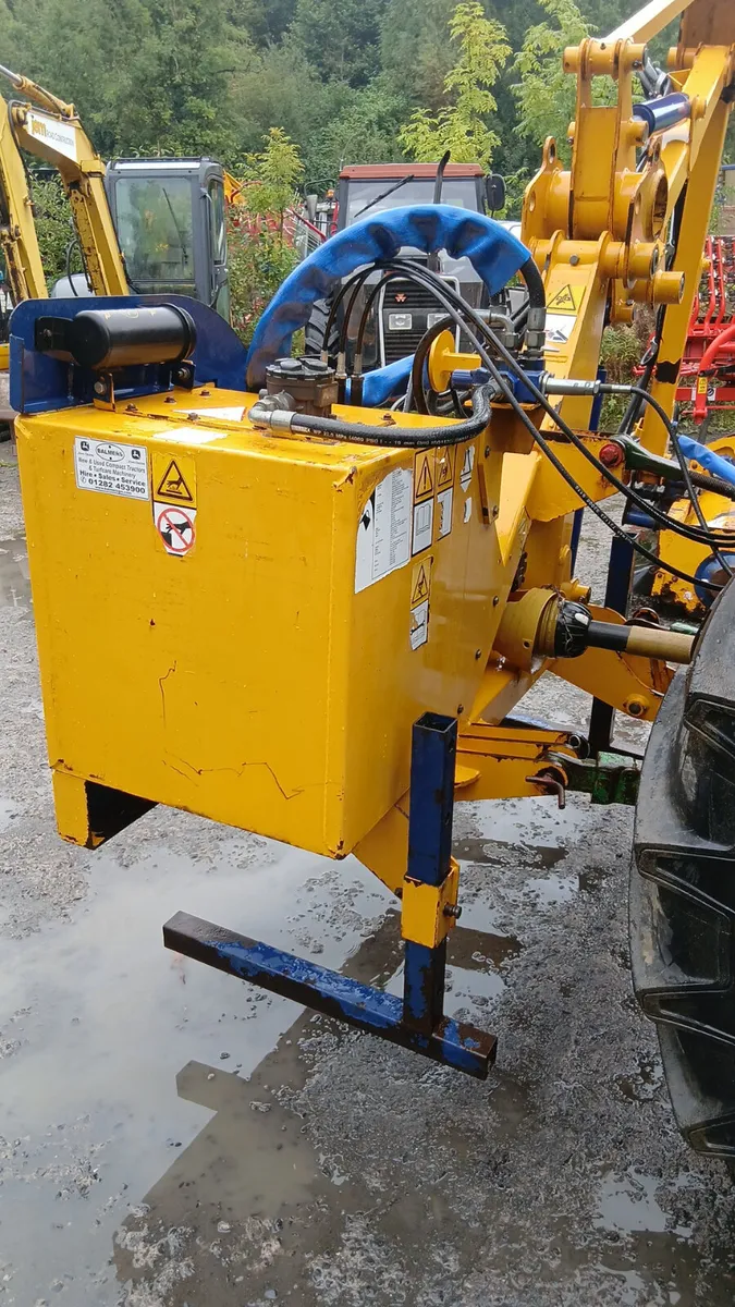 Bomford Hedgecutter - Image 3