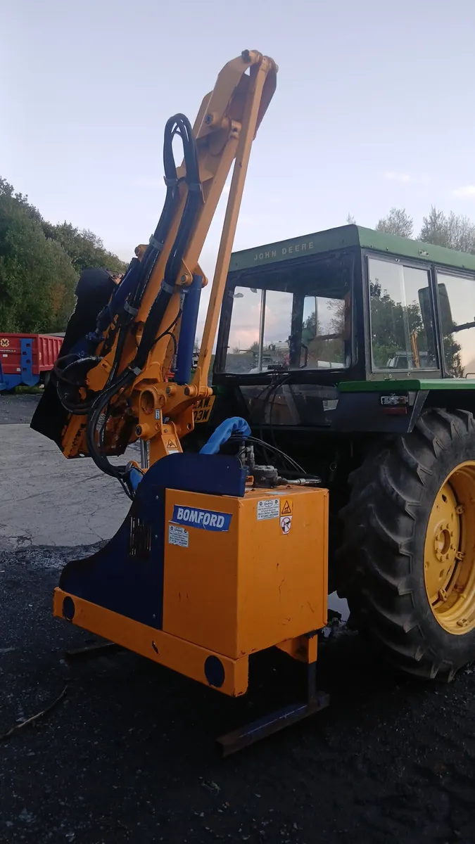 Bomford Hedgecutter - Image 2