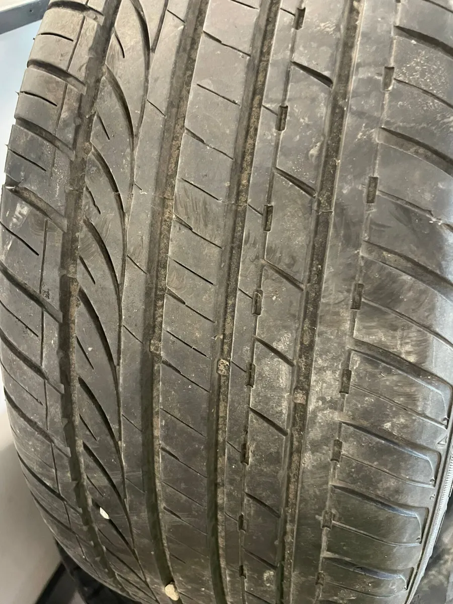 2016 Audi A6 17" Alloy Wheels Set 225/55R17 - Image 3