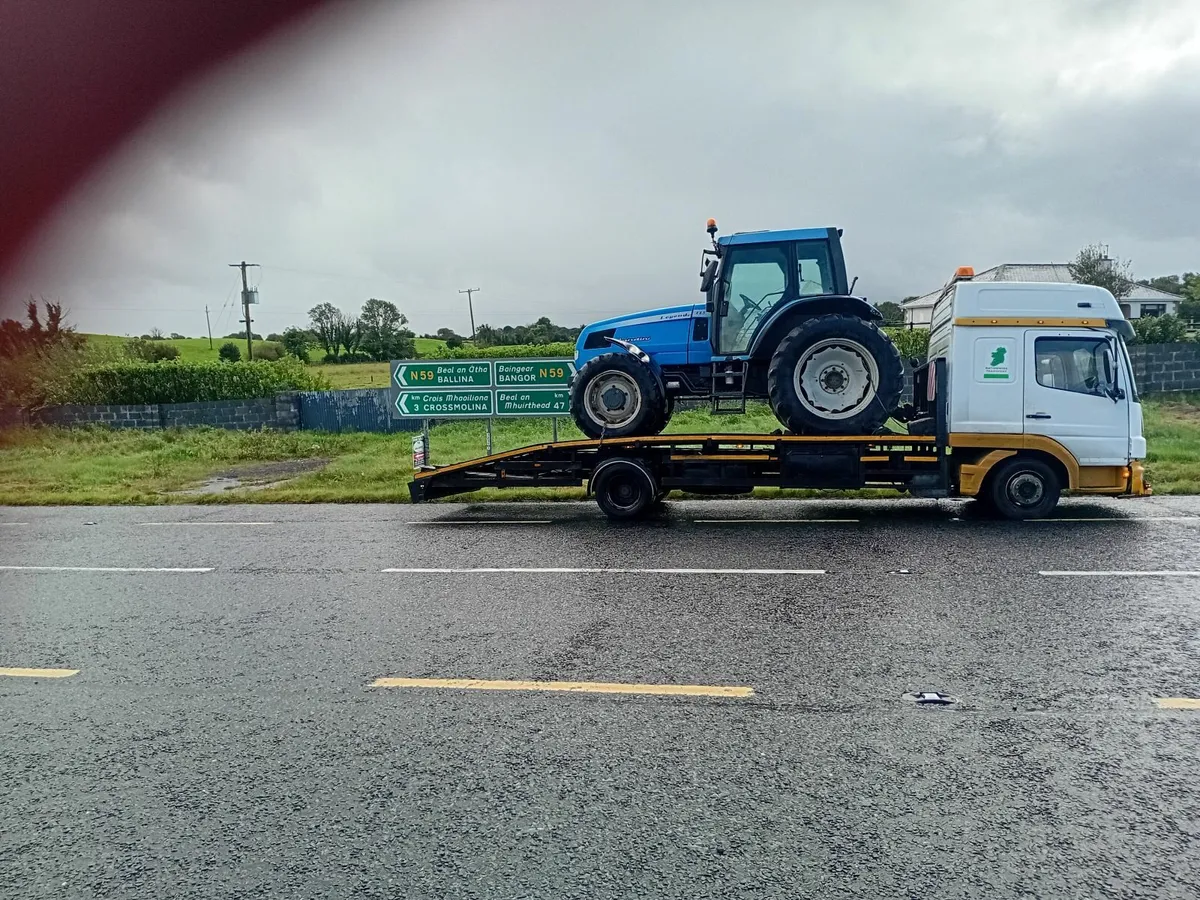 AGRi TRANSPORT - Image 1