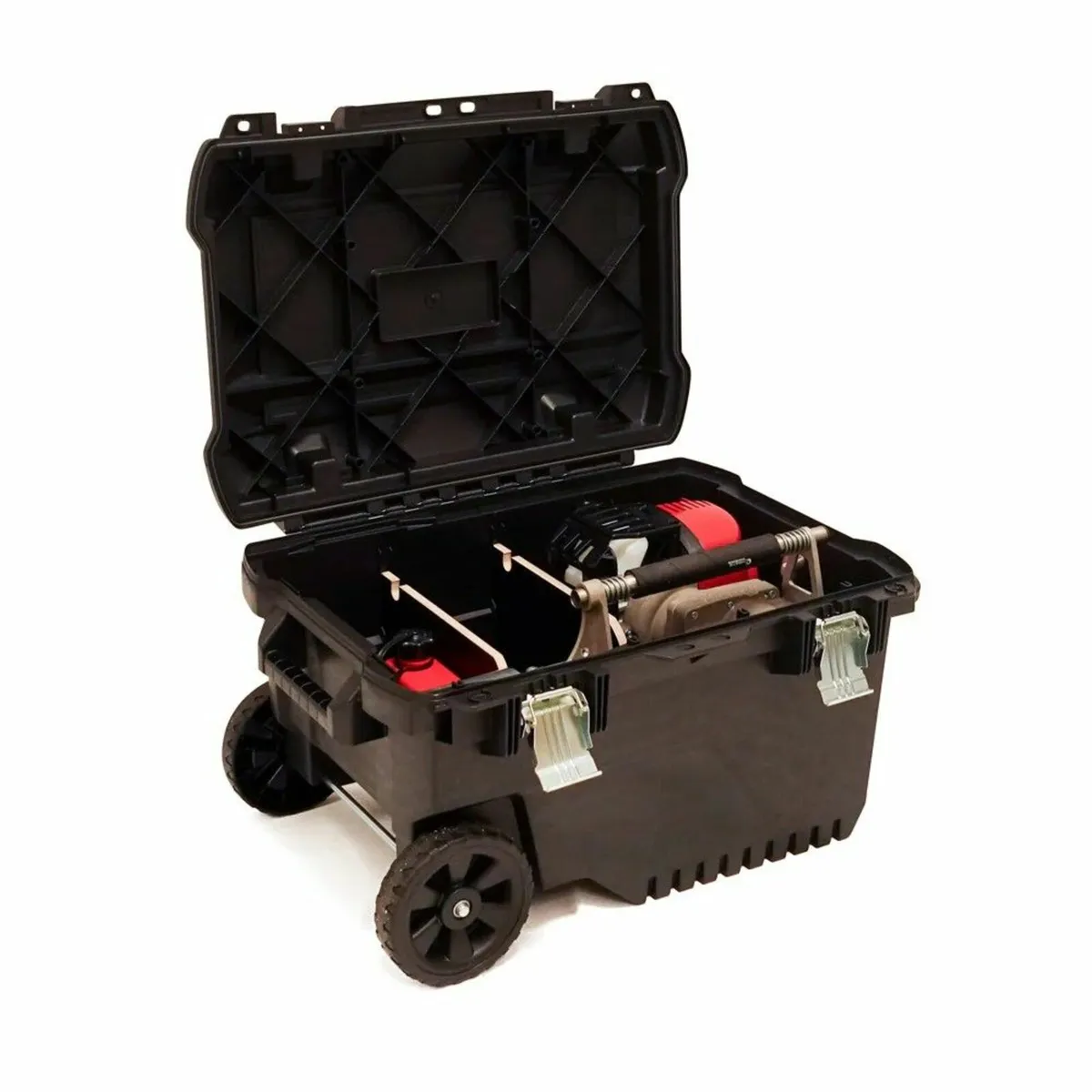 Easy Petrol Post Driver Deer Fencing Bundle - Image 4