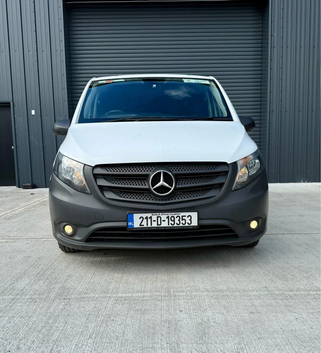 Mercedes-Benz Vito 2021 - Image 2